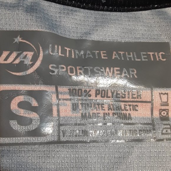 UA Sportswear Hyvee Men's Indycar Racing Jersey in Size S - Picture 5 of 5